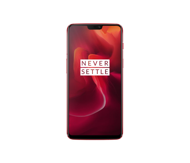 OnePlus 6 8/128GB Dual SIM Red - 443359 - zdjęcie 2